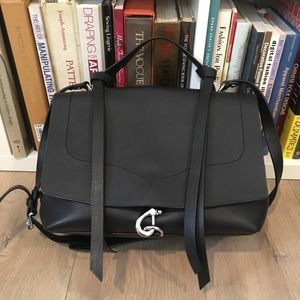 🚫SOLD🚫Rebecca Minkoff Medium Satchel NWT